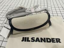 ジルサンダー JIL SANDER カンノーロ ベルトバッグ …945142…_画像2