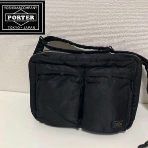 PORTER ポーター タンカー ショルダーバッグ