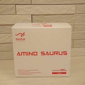 [最終価格です] 新品 アミノサウルス 1箱 期限:2025年11月19日