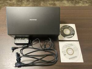 【 送料込 】PFU ScanSnap iX500 FI-iX500A カラースキャン難あり