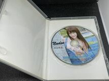 ト○アイドル DVD 西島亜希 ヌーディー キューエイチエイゾウ グラビア ▼_画像3