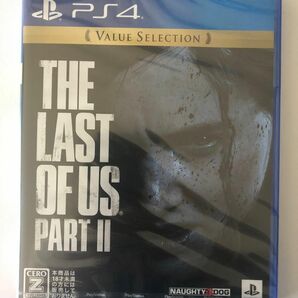 【PS4】 The Last of Us Part II [VALUE SELECTION]