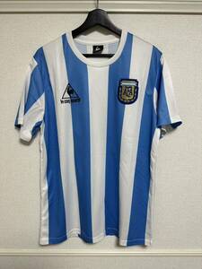 WC 1986 アルゼンチン代表 (H) ユニフォーム マラドーナ