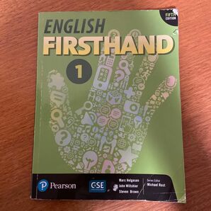 ENGLISH FASTHAND FIFTH EDITION