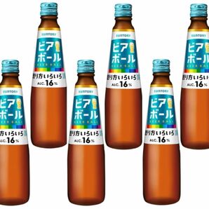 suntory ／ ビアボール 334ml