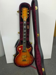 超希少!! 美品 【Gibson Custom Shop】 cs71976 純正ハードケース