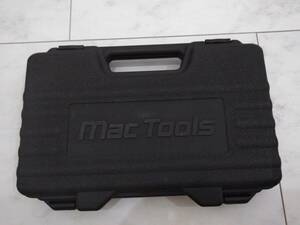 mac mactool マックツール　ゴースルーソケット　ラチェット　ソケット