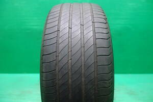 L1910-22 送料無料 215/45R17 サマータイヤ 夏 1本 ミシュラン MICHELIN PRIMACY4 8分山 溝たっぷり 2022年製 パンクチェック済