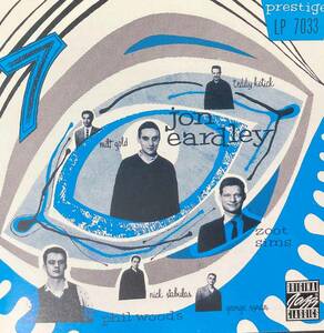 Jon Eardley / The Jon Eardley Seven 中古CD　輸入盤 