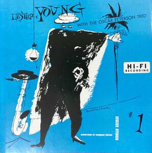 Lester Young / Lester Young with the Oscar Peterson Trio 中古CD　輸入盤 