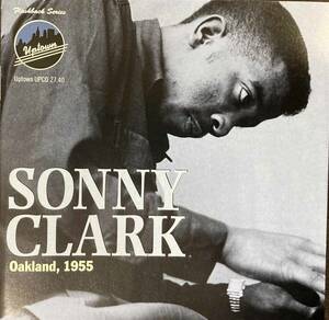 Sonny Clark / Oakland, 1955 中古CD　輸入盤 