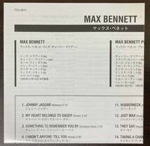 Max Bennett /Max Bennett + Max Bennett Plays 中古CD　国内盤　帯付き紙ジャケ　24bitデジタルリマスタリング 2 in 1 _画像6