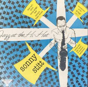 Sonny Stitt / At The Hi-Hat 中古CD　輸入盤