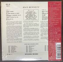 Max Bennett /Max Bennett + Max Bennett Plays 中古CD　国内盤　帯付き紙ジャケ　24bitデジタルリマスタリング 2 in 1 _画像2