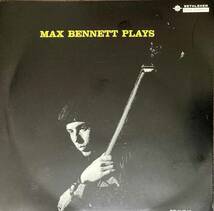 Max Bennett /Max Bennett + Max Bennett Plays 中古CD　国内盤　帯付き紙ジャケ　24bitデジタルリマスタリング 2 in 1 _画像3