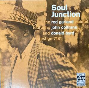 Red Garland Quintet / Soul Junction 中古CD　輸入盤 