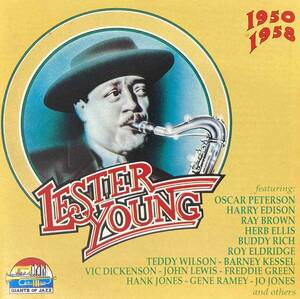 Lester Young / 1950-1958 中古CD　輸入盤 