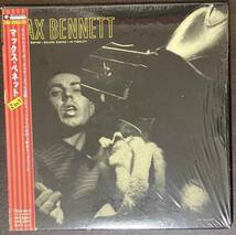 Max Bennett /Max Bennett + Max Bennett Plays 中古CD　国内盤　帯付き紙ジャケ　24bitデジタルリマスタリング 2 in 1 _画像1