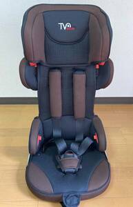 【中古 美品】日本育児　トラベルベスト　EC フィックス　ISOFIX チャイルドシート