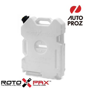 RotopaX 正規品 ロトパックス RX-2W ウォーターパック 2ガロン 約7.6リットル 容量