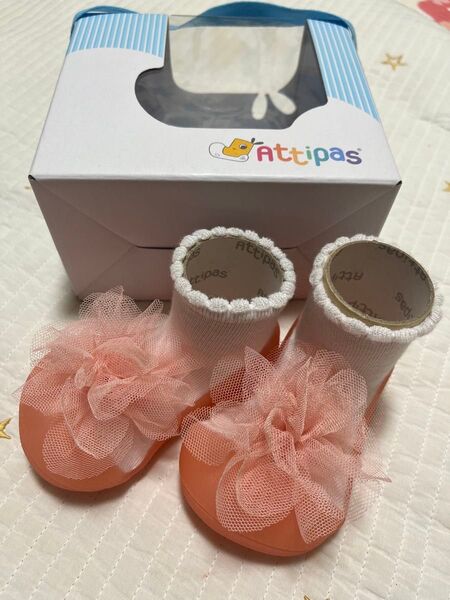 アティパス ベビーシューズ