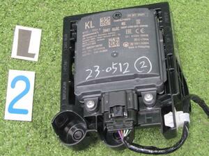 ノート E13 ブラインドスポットモニター　未テスト　左側 284K1-6XJ0C　送料【S】