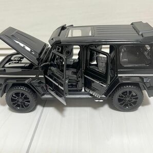 《新品》BRABUS メルセデス ベンツ Gクラス ミニカー