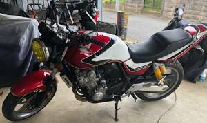 ☆中古 HONDA CB400SF VETC Revo NC42 　走行距離２万キロ台