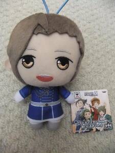 アイドルマスター SideM Mマス★タグ付き ぬいぐるみ マスコット vol.2★プライズ 限定 非売品★Beit バイト ＠ 渡辺 みのり