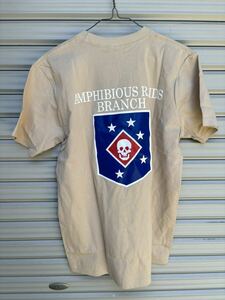  the US armed forces discharge goods MARSOC T-shirt size M USMC