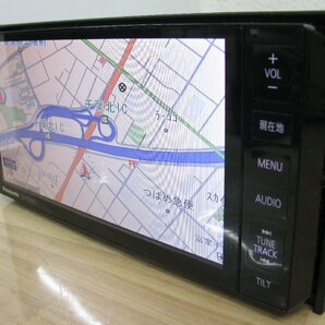 [108179-B]パナソニック 200mmワイド HDDナビ CN-R500WD本体 地図2011年 地デジ/Bluetooth内蔵 ハンズフリー通話 動作確認済の画像2