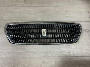 Genuine　Cresta　Grille　ルラーンg Chaser　Grille　100　jzx100 Emblem