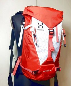 レア廃番 ホグロフス ロックスピリット30 バックパック ザック リュック Haglofs ROC SPIRIT 30 登山 ハイキング トレッキング 338087