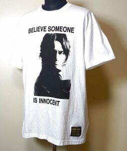 氷室京介 パーソナルジーザス Personal Jesus LAST GIGS 名古屋限定 Tシャツ L 2016 ラストギグス ホワイト