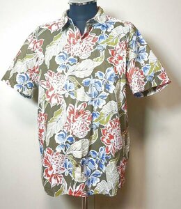 パタロハ アロハシャツ M 花柄 STY52560SP16 Pataloha パタゴニア PATAGONIA