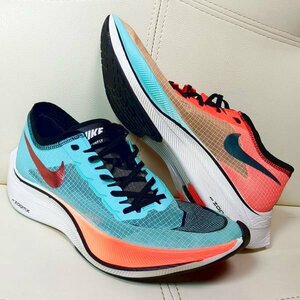 ナイキ ズームX ヴェイパーフライ ネクスト％ 箱根駅伝 27cm US9 ランニングシューズ CD4553-300 NIKE ZOOMX VAPORFLY NEXT％ 厚底