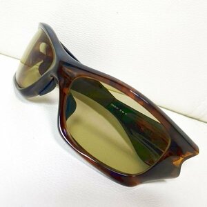 オークリー ピットブル OAKLEY Pit Bull べっ甲柄 サングラス 9161-01偏光レンズ（純正ではない）