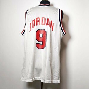 USA製 マイケルジョーダン 1992 アメリカ代表 レプリカユニフォーム 44 バルセロナオリンピック ドリームチーム MICHAEL JORDAN