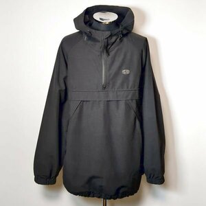 スノーピーク アノラック マウンテンパーカー L ハーフジップジャケット プルオーバー snow peak Light Mountain Cloth Parka JK-22SU104