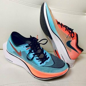 ナイキ ズームX ヴェイパーフライ ネクスト％ 箱根駅伝 28cm US10 ランニングシューズ CD4553-300 NIKE ZOOMX VAPORFLY NEXT％ 厚底