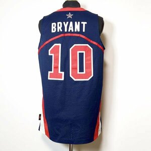 コービーブライアント アメリカ代表 レプリカユニフォーム S ナイキ ドリームチーム ゲームシャツ NIKE Kobe Bryant