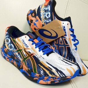 タグ付き アシックス ヌーサトライ13 ランニングシューズ 27cm US9 ASICS NOOSA TRI 13 1011B021 トライアスロン 厚底 スニーカー