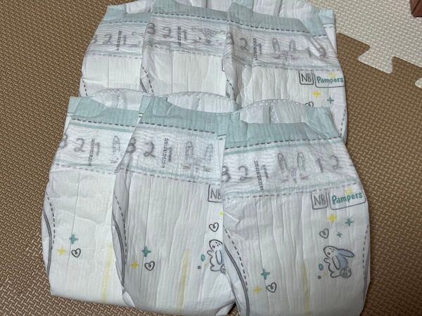 パンパース はじめての肌へのいちばん 肌いち 新生児 お試し 6枚