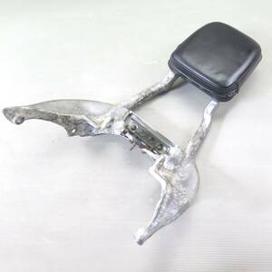 V-MAX1200 [2WE] original option back rest back rest stay pad wise gear Yamaha YAMAHA VMAX1200 KR060502