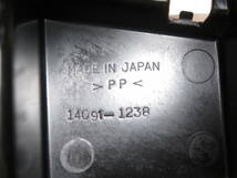 ZX-12R 純正　バッテリーカバーケース　カワサキ kawasaki 230420_画像10
