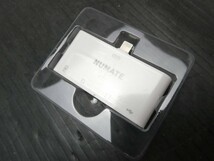 ▼NUMATE SDカードリーダー メモリーカードリーダライタ iPhone TF MicroUSB USB メモリーカード リーダー アイフォン ipad221209.22-1_画像1