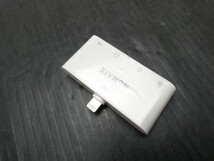 ▼NUMATE SDカードリーダー メモリーカードリーダライタ iPhone TF MicroUSB USB メモリーカード リーダー アイフォン ipad221209.22-3_画像5