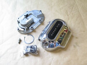 ◆◆ハーレー純正 ツーリング インナーサイドカバー SIX SPEED 25700178 トランスミッション クラッチカバー エンジンカバー2022.7.7.106