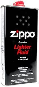 ZIPPO　（ジッポー）　オイル　大缶　３５５ｍ