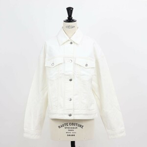 【新品】メゾン キツネ IW02141WW5007 デニムジャケット MAISON KITSUNE P701 M